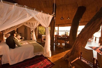 Tongabezi Lodge Guestroom