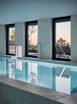 Casa De SÃo LourenÇo Indoor Pool