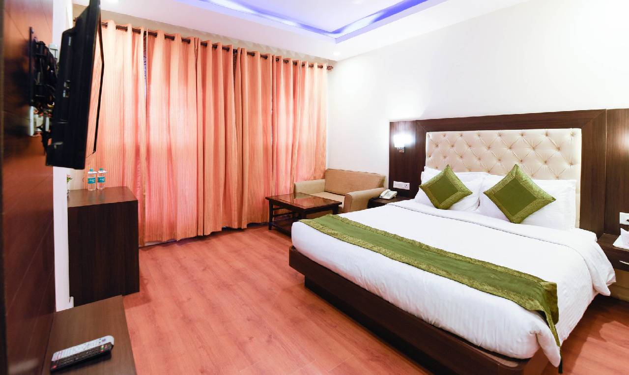 Treebo Nand Residency 