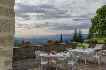 Agriturismo Casa Passerini A Firenze Terrace/Patio