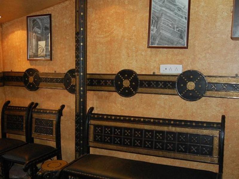 Hotel Vansh Villa 