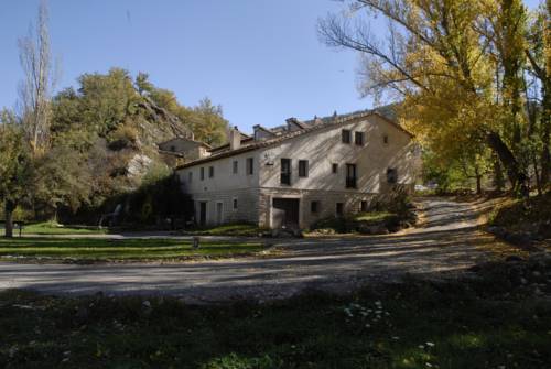Hospederia El Batan 
