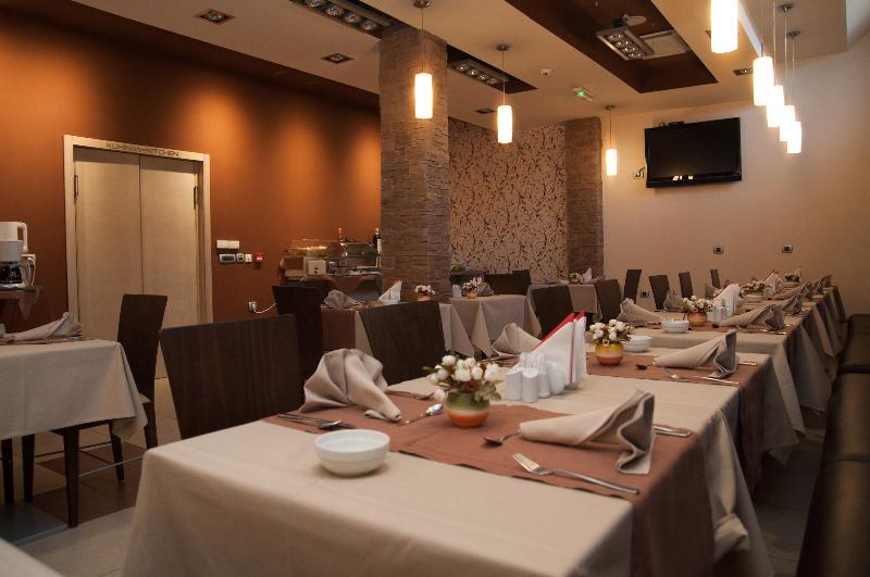 Vigor Hotel Restaurant