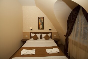 Family Hotel Saint George (فامیلی هتل سن جورج) Guestroom