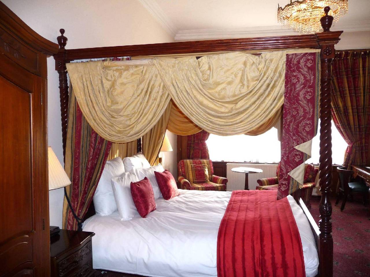 Stanhill Court Hotel 