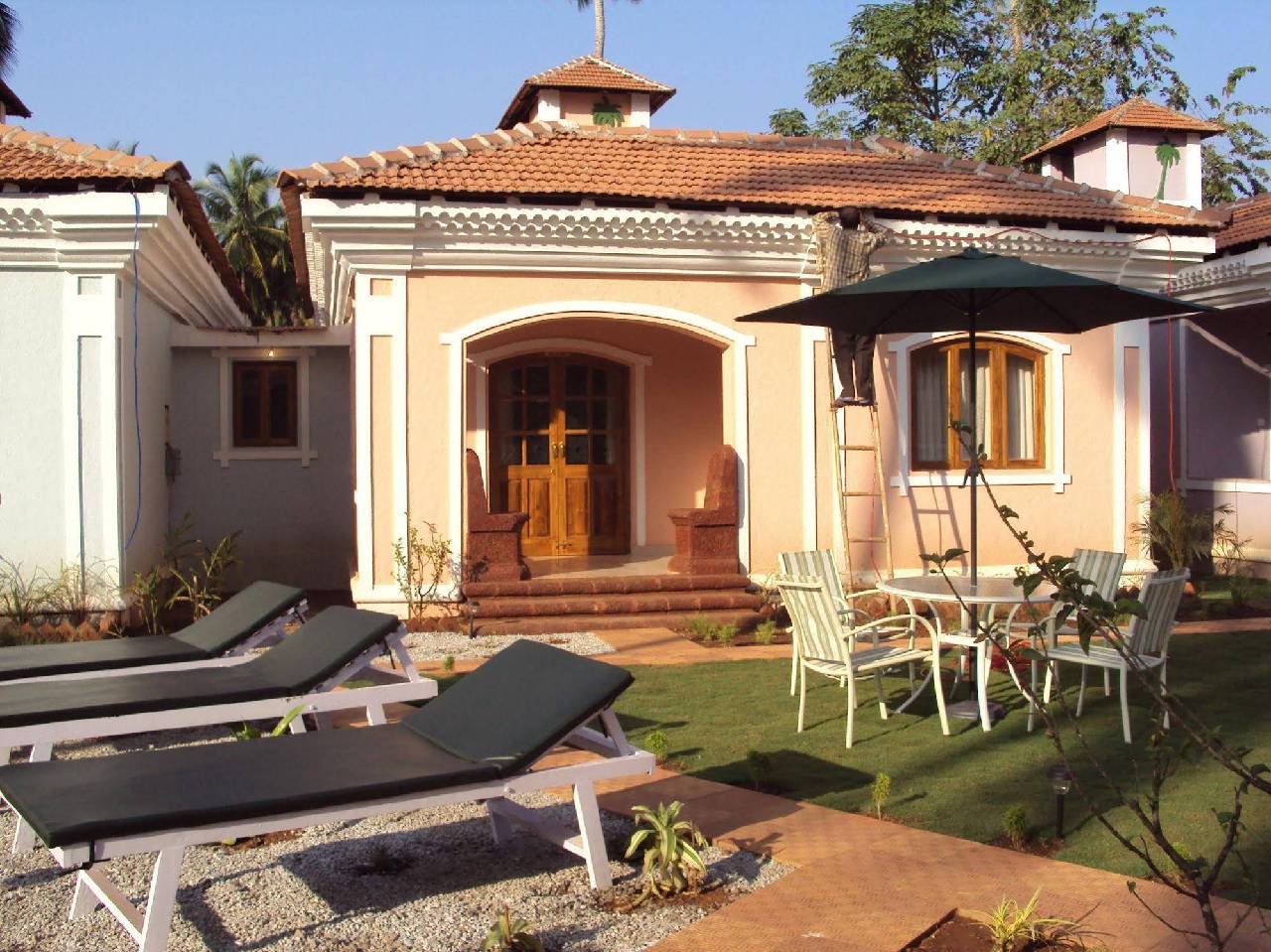 Close2c Holiday Home Anjuna 