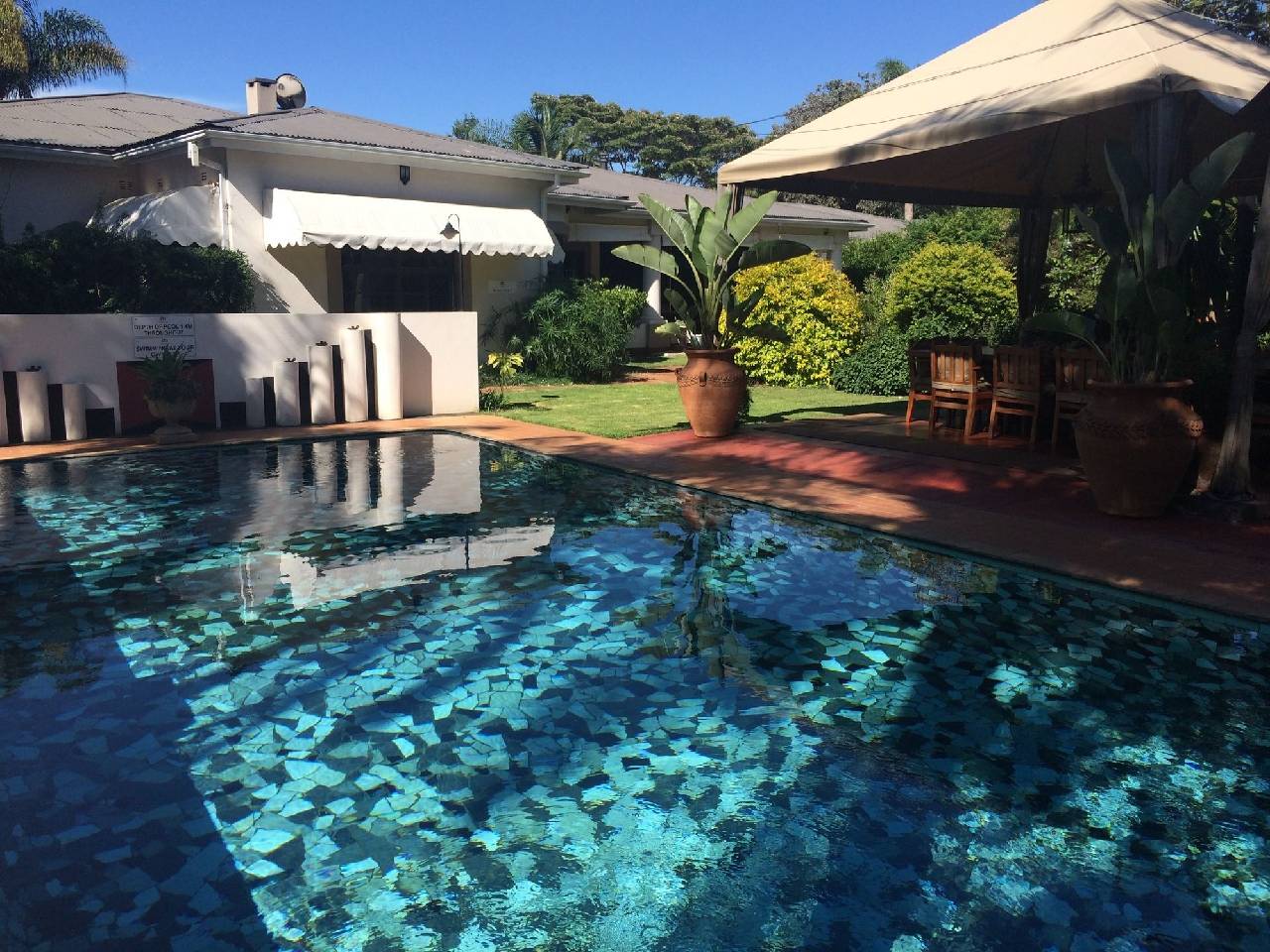 Armadale Lodge Hotel 