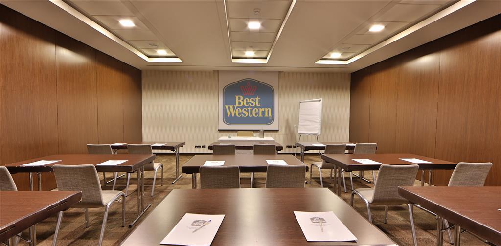 Best Western Hotel Goldenmile Milan Meeting Room