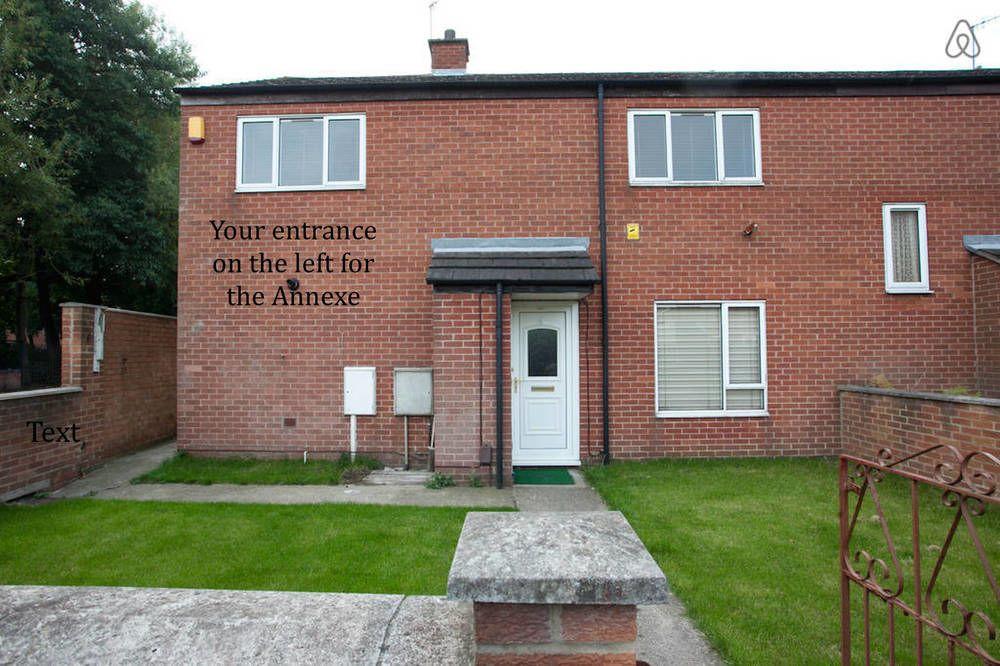 Garden House Self Contained Annexe 
