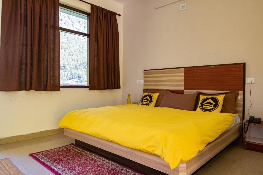 The Hosteller Kasol 