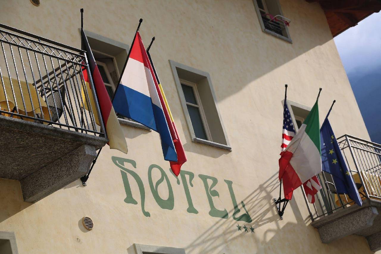 Hotel Garni Le Corti 