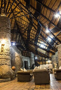Lodge At The Ancient City Hotel Interior
