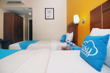 Airy Kertak Baru Ilir Lambung Mangkurat 32 Banjarmasin Guestroom