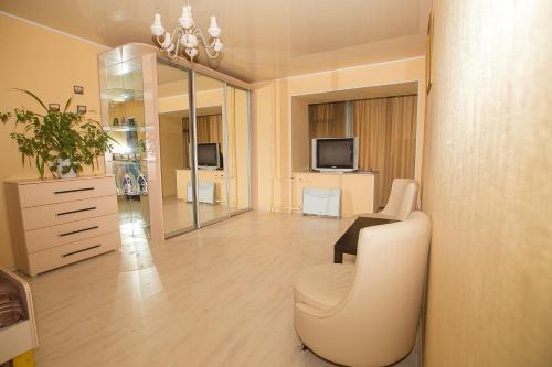 Apartment On Elizarovikh 