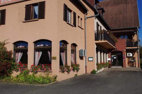 Hotel Restaurant L'ecu D'alsace 