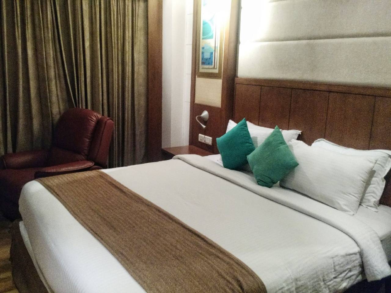 Savoy Suites Greater Noida 