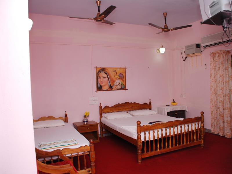 Panchavadi Ayurvedic Beach Resort 