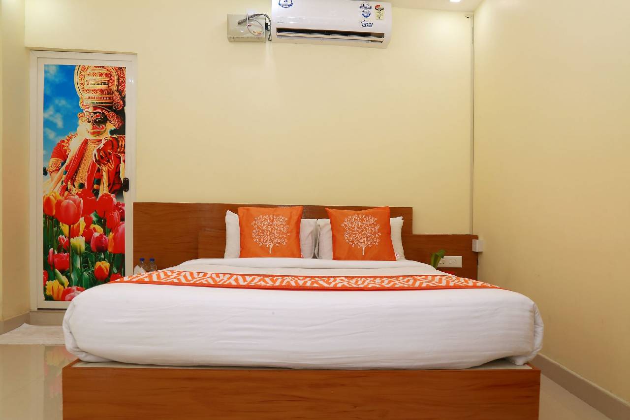 Oyo 9803 Cosy Lake Villa 
