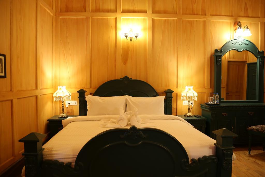 Vinnca West Downs Heritage Resort Ooty 