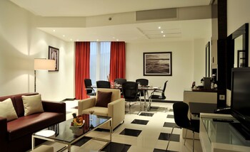 Radisson Blu Hotel Lusaka Living Room