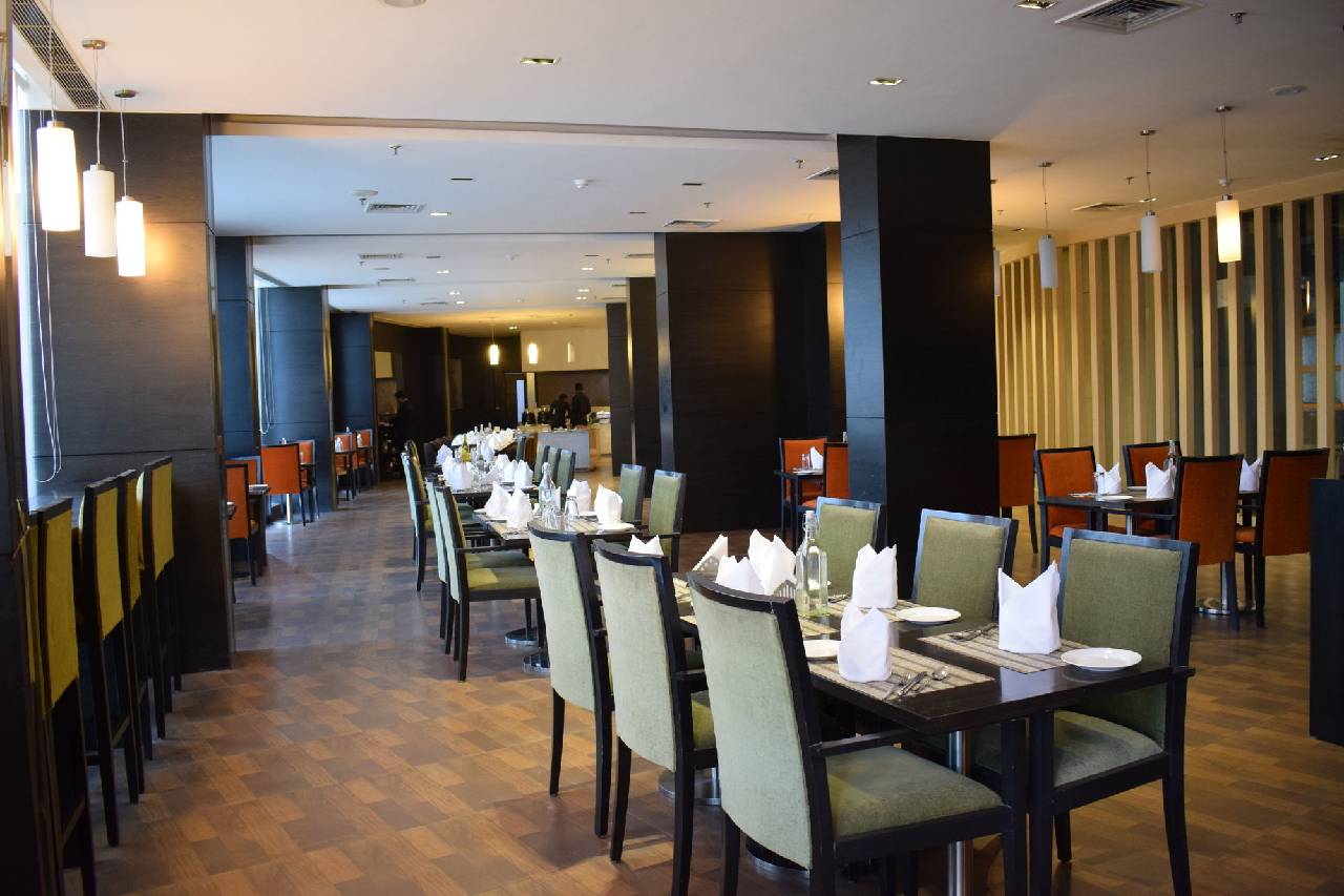 Misaki Hotel Manesar 