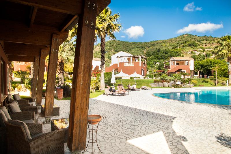 Alcantara Resort Terrace