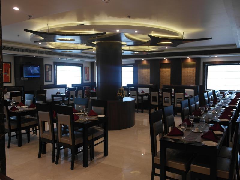 Vaishnavi Clarks Inn Deoghar 