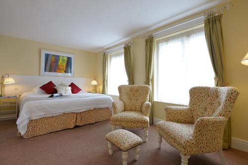 St Marys Hall Hotel 