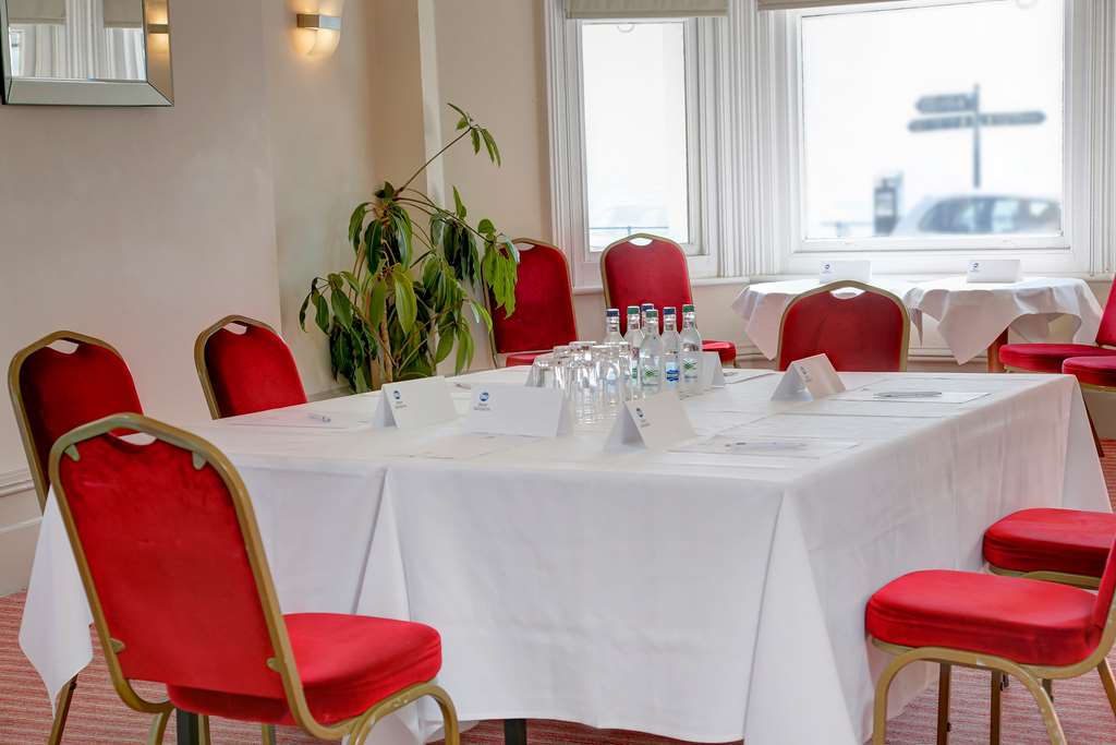 Best Western York House Hotel (بست وسترن یورك هاوس هتل) york house hotel meeting space