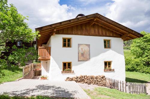 Chalet Hafling Leckplatt 