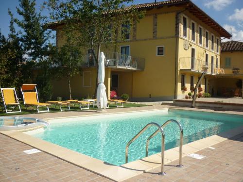 Agriturismo Bianconiglio 