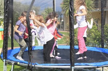 Residence Segattini Childrens Play Area - Outdoor