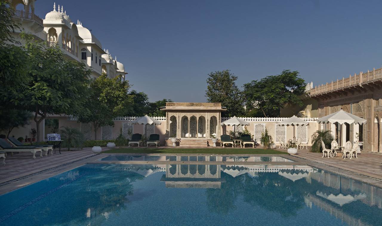 Nahargarh Ranthambhore 
