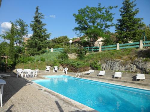 Les Terrasses De L'ardÈche 