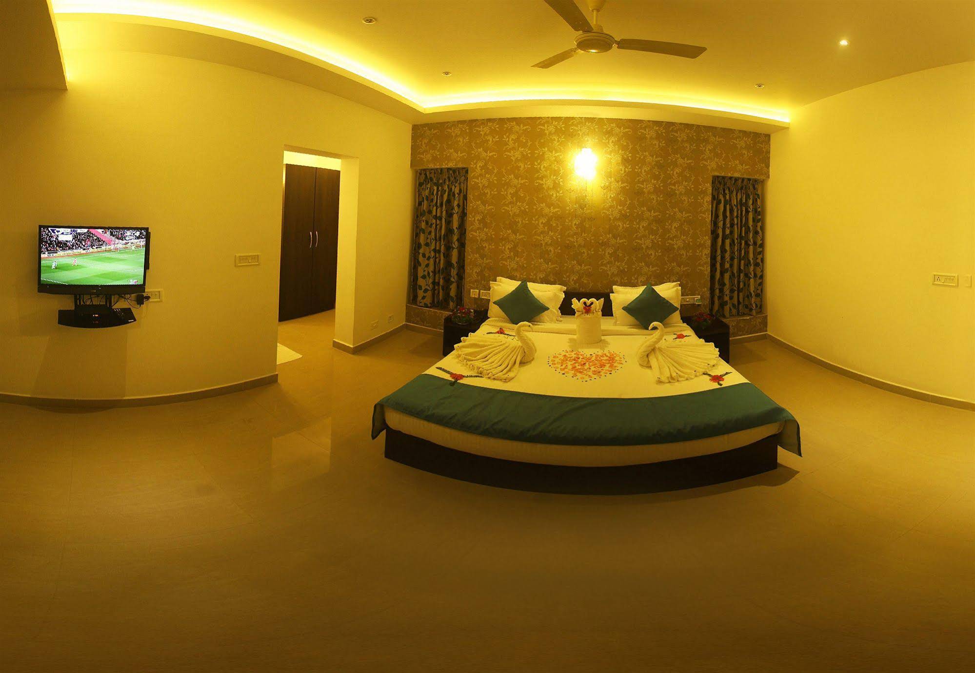 Rivulet Resort 