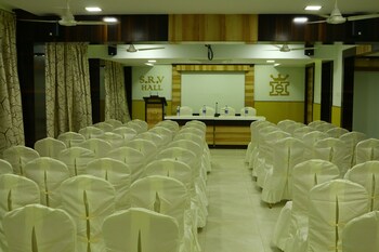 Hotel Sivaranjani Meeting Facility