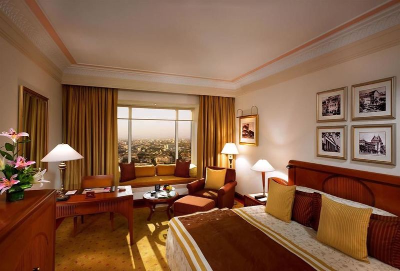 Itc Grand Central Mumbai A Luxury Collection Hotel Room