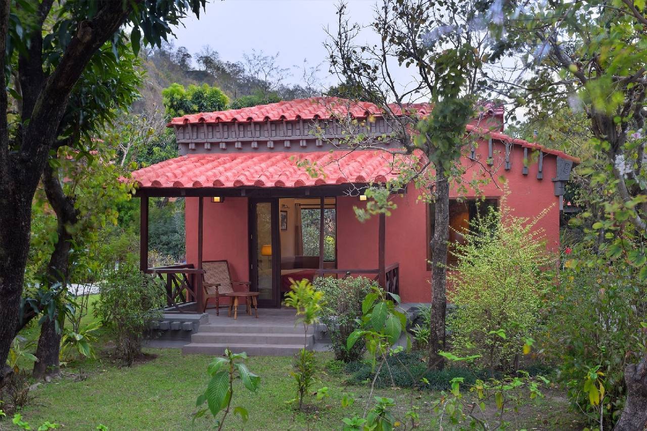 The Gateway Resort Corbett National Park 