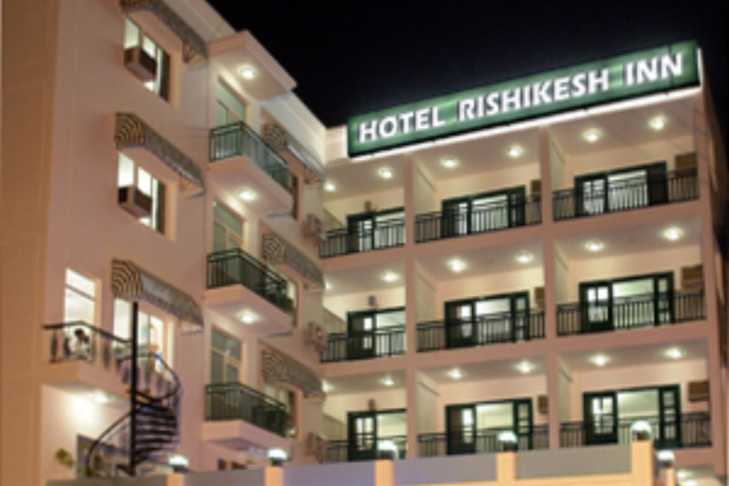 Rishikesh Inn By One Hotels 