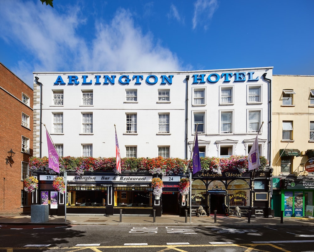 Hotel image of Arlington Hotel O'Connell Bridge