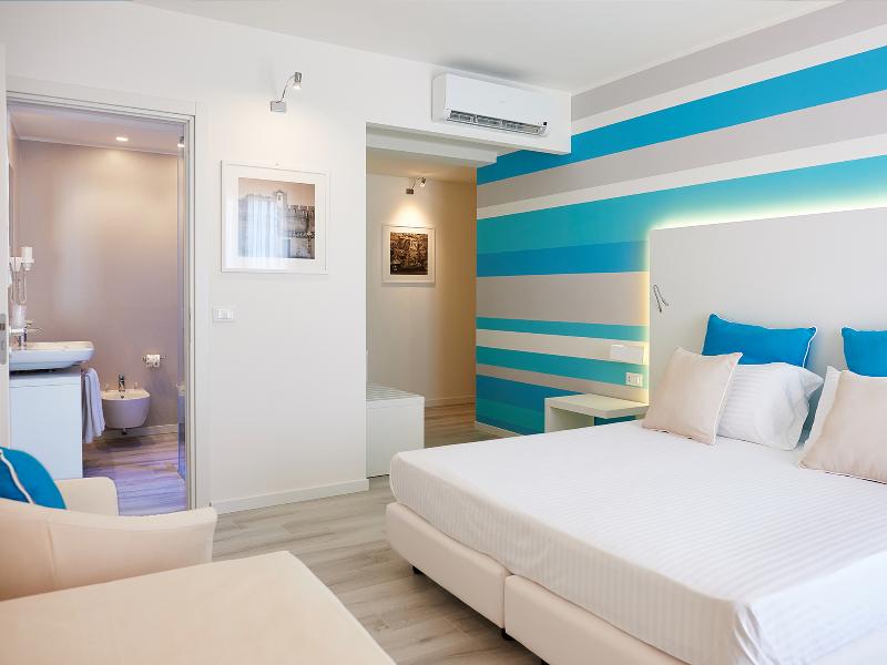 Marina Di Petrolo Hotel & Spa Room