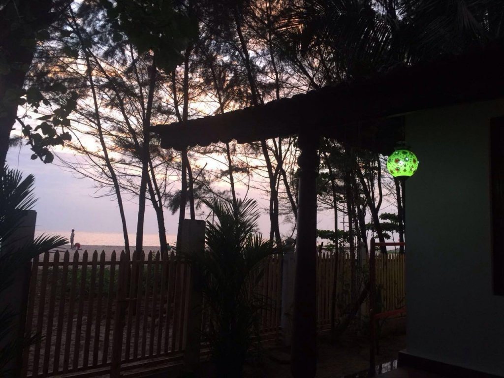 Alleppey Beach Garden 