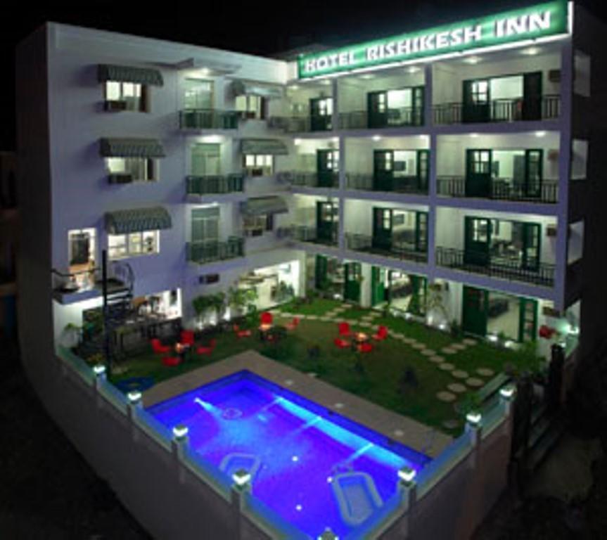 Rishikesh Inn By One Hotels 