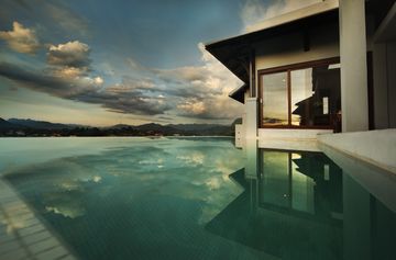Luang Prabang View Hotel SwimmingPool