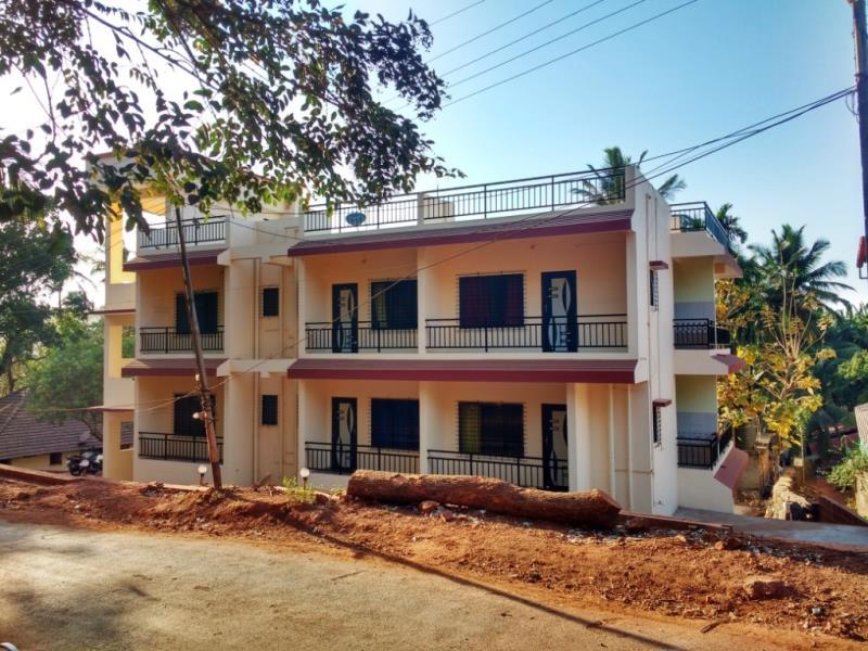 Center Point Residency 