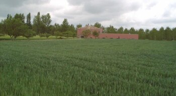 Hotel Santa Coloma Del Camino Property Grounds