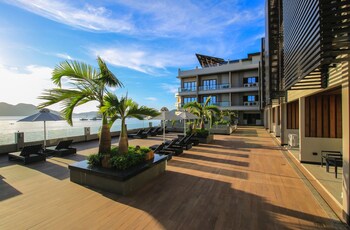 Two Seasons Coron Bayside Hotel (توو سیزنس كورون بیسید هتل) Beach/Ocean View