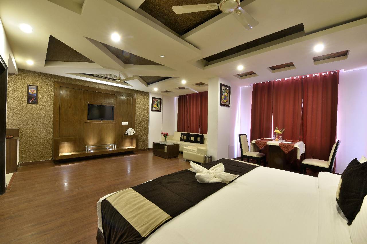 Hotel Madhuban 