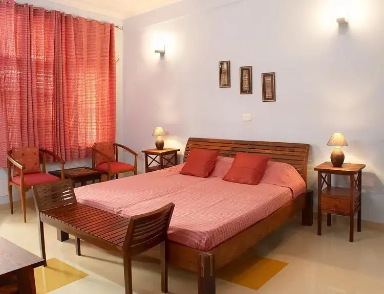 Ganga Vatika Ayurveda Bhavan 