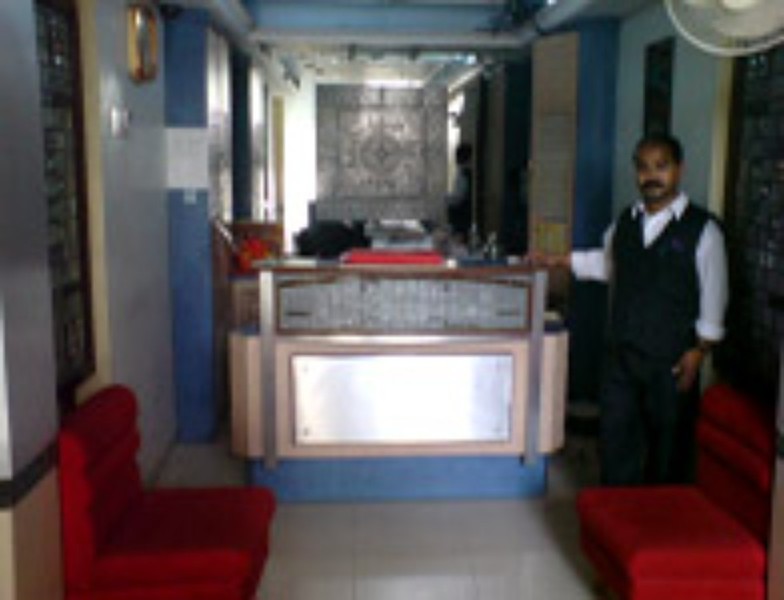 Hotel Neelkiran Lobby